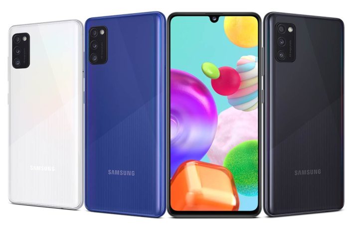 Samsung galaxy a41