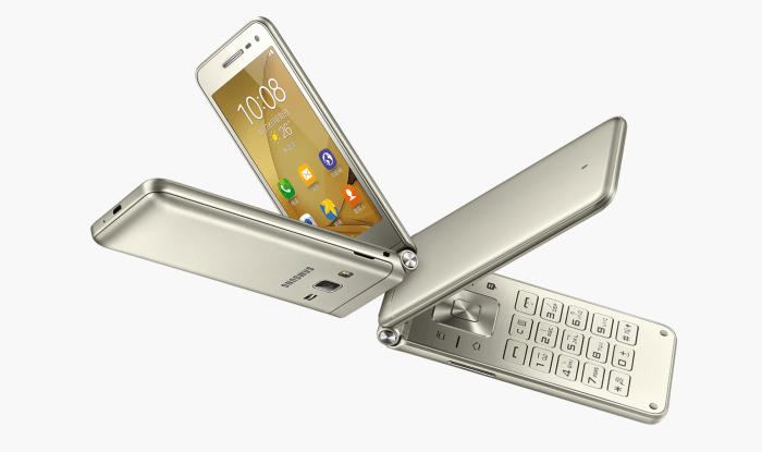 Samsung galaxy folder 3