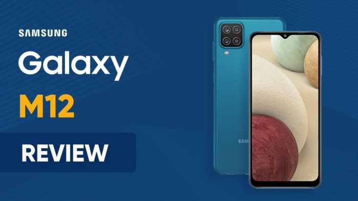 Samsung galaxy m