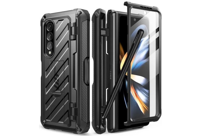Samsung galaxy fold 1